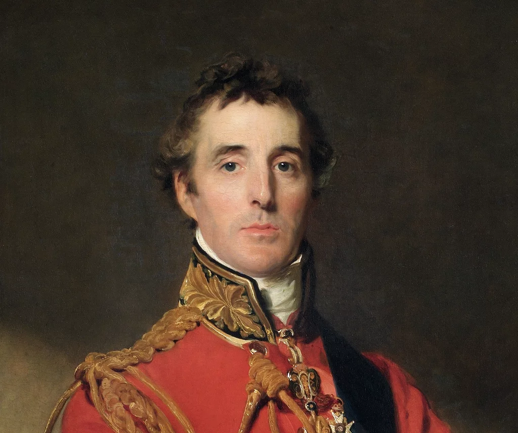 Портрет герцога Веллингтона — знаменитого выпускника Eton College